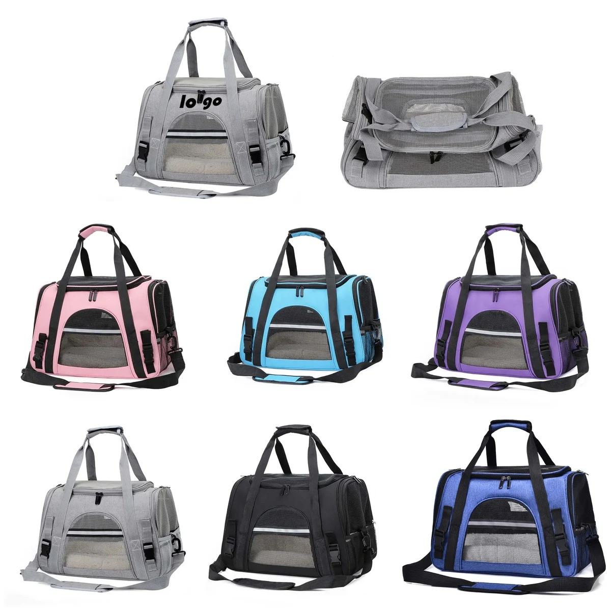 Oxford Pet Carrier 1
