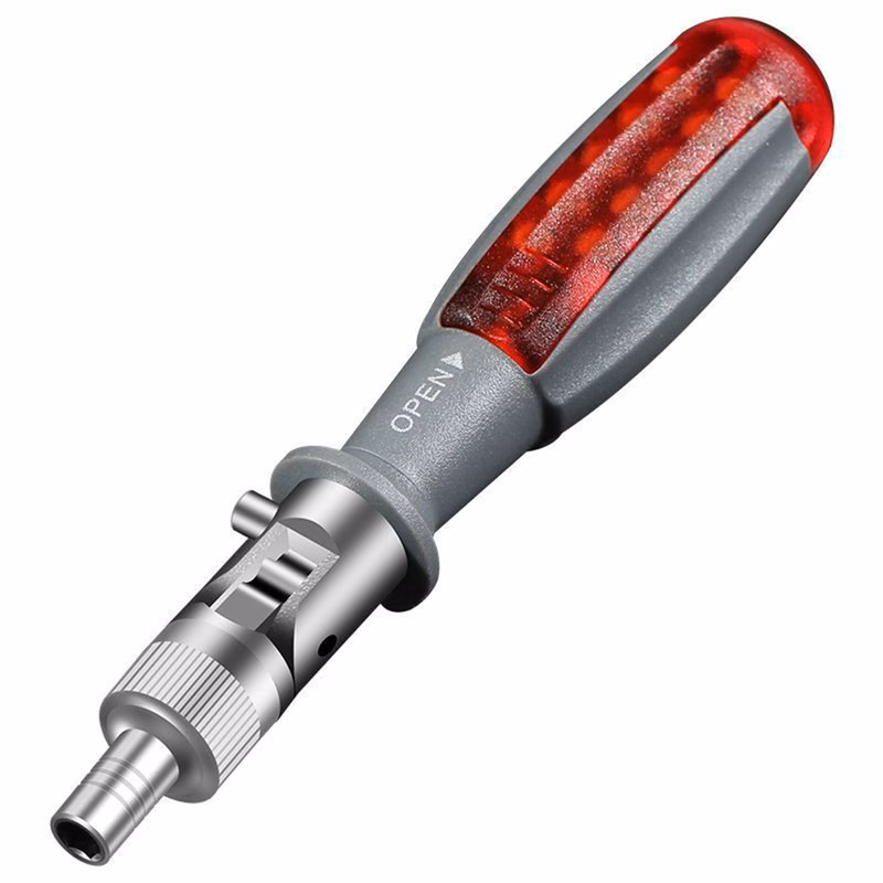 14 In 1 Rotating Multitool Screwdriver
