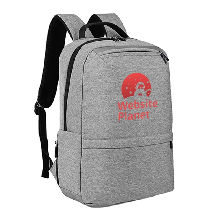 Techpac Laptop Backpack 1