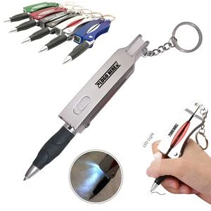 Folded Pen With Scissors 1