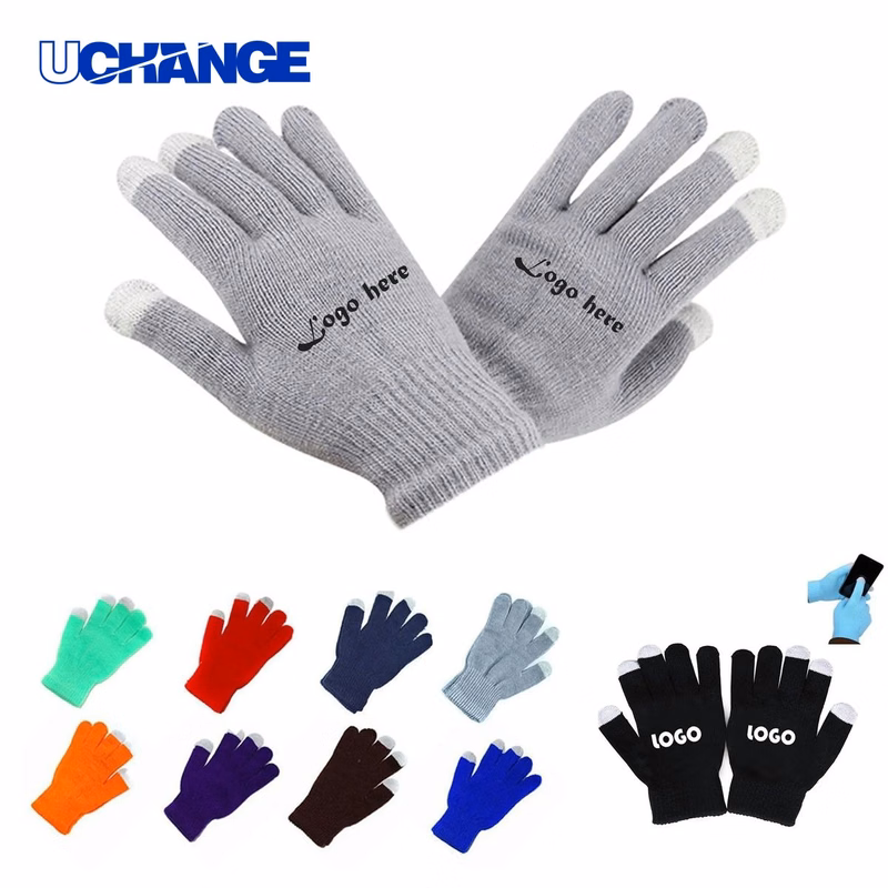 Three-Finger Touchscreen Gloves