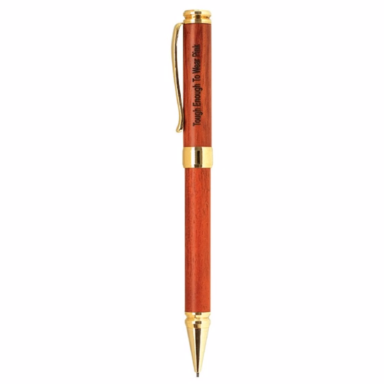 Matilda Wood III Twist Action Pencil