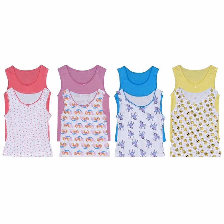 Toddler Girls' Tanks - Assorted 2T-4T 2 Pack