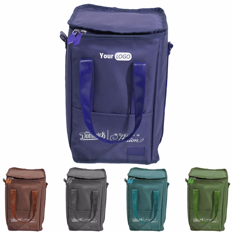 Nylon Premium Insulated Lunch Bag