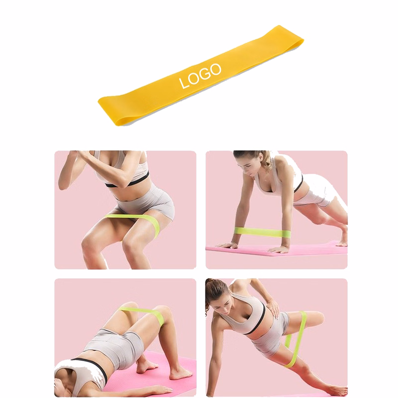 Rubber Sports Fitness Elastic Band