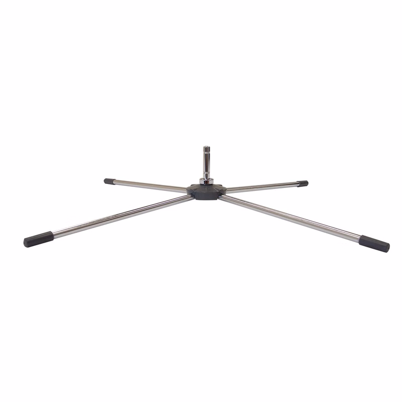 Four-Legged Scissor Sail Sign Base