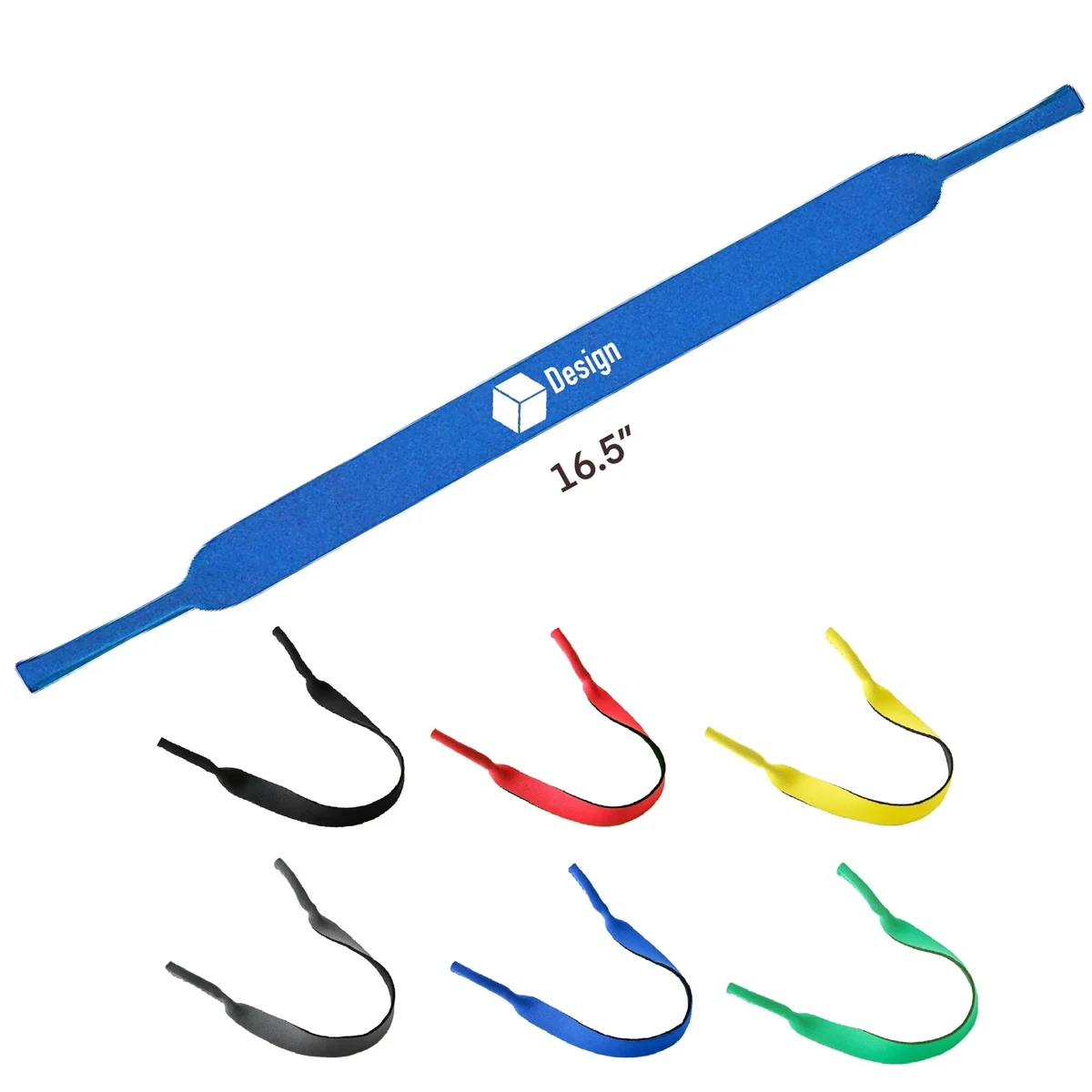 Neoprene Eyeglass Straps MOQ 50PCS 1