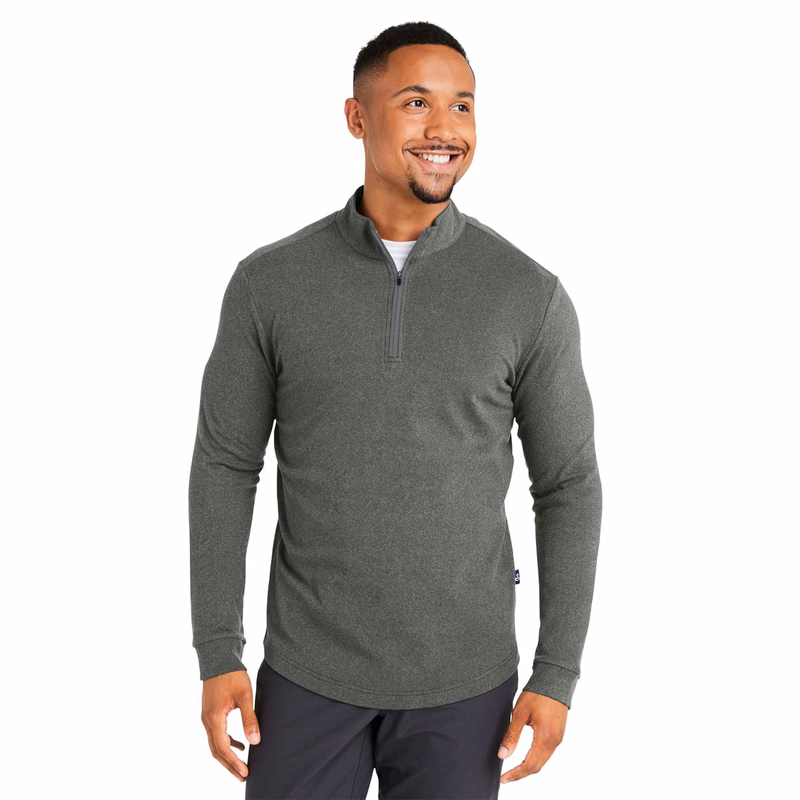 Men's Emery Quarter-Zip Pullover - SWE500