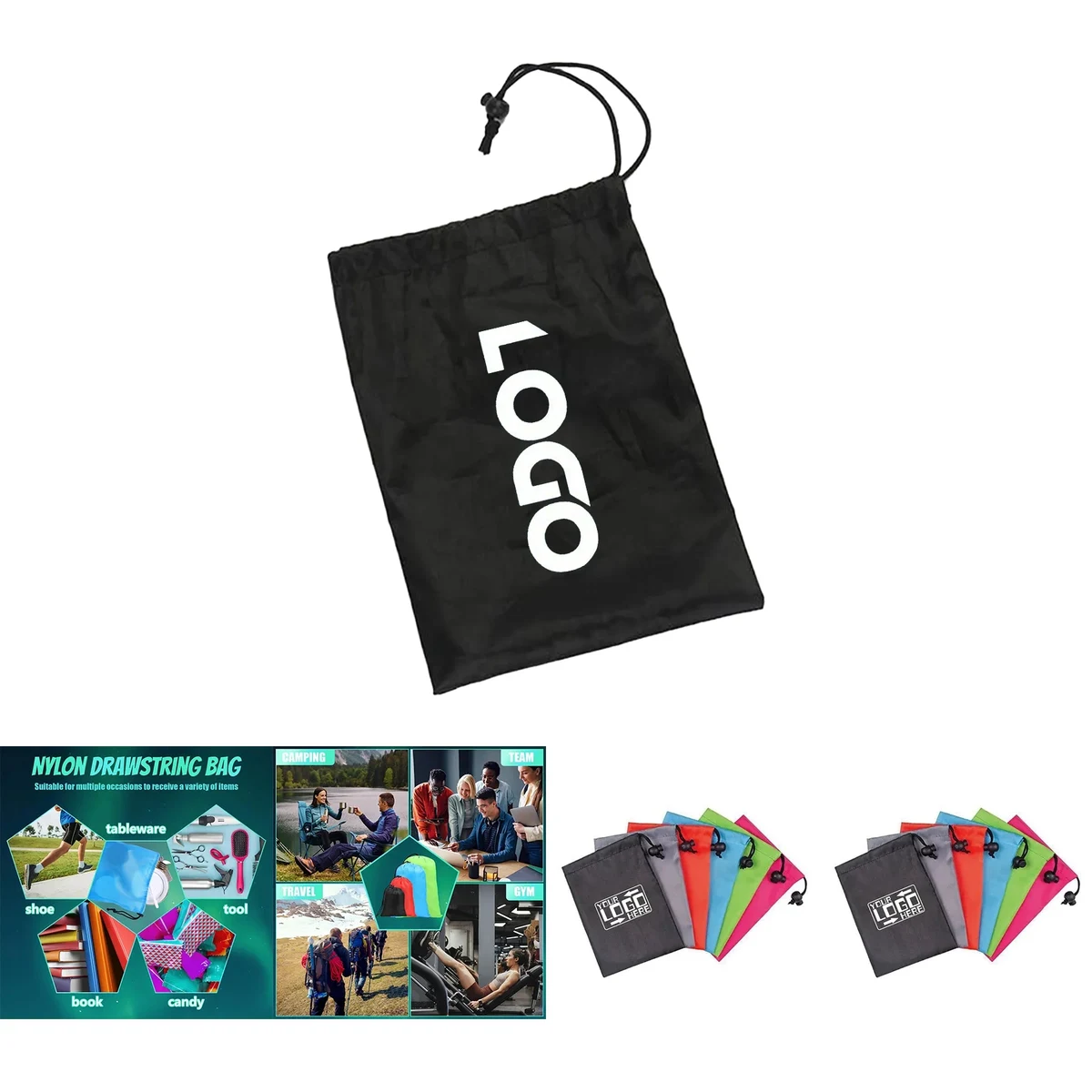 Gift Packaging Bag 1