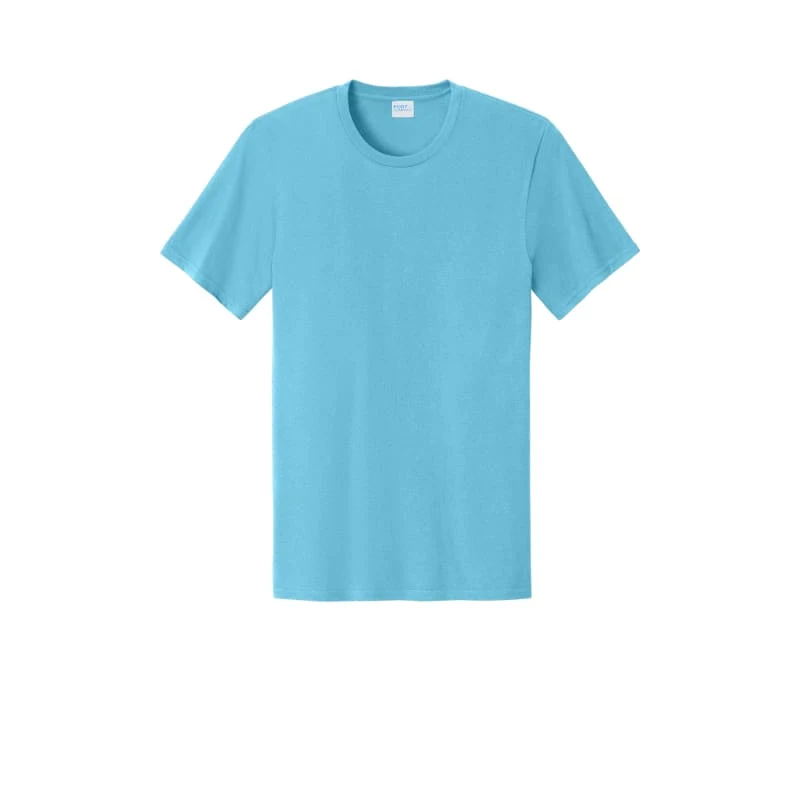 Port & Company Easy Cotton Tee 1