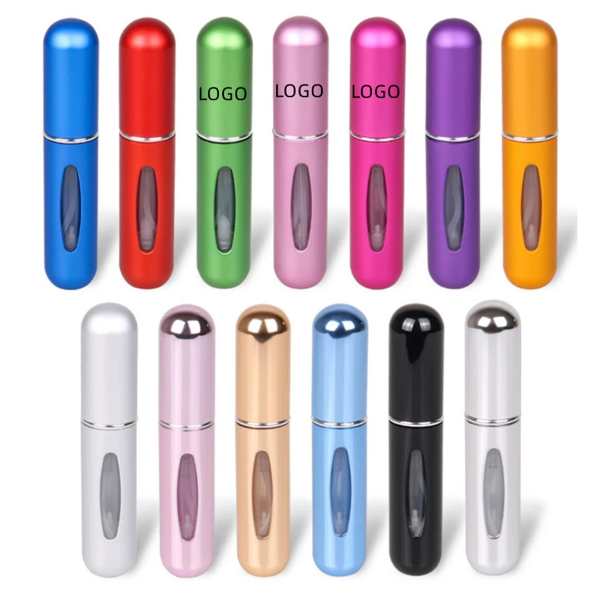 Portable Mini Refillable Perfume Atomizer Bottle 1