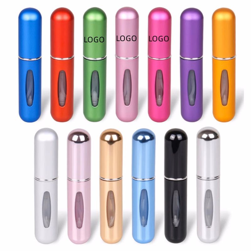 Portable Mini Refillable Perfume Atomizer Bottle
