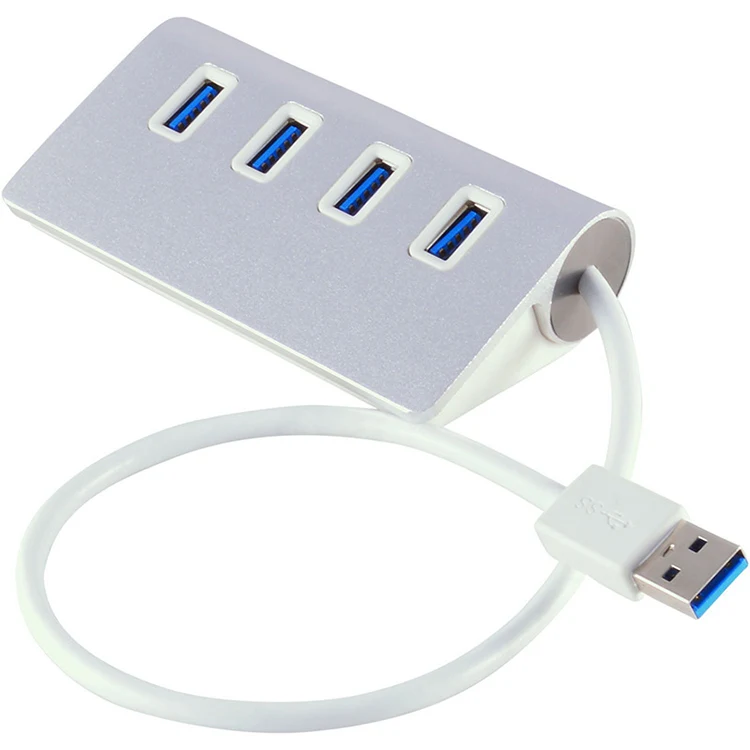 4 in 1 USBHub Dual Adapter Charging Cable 1