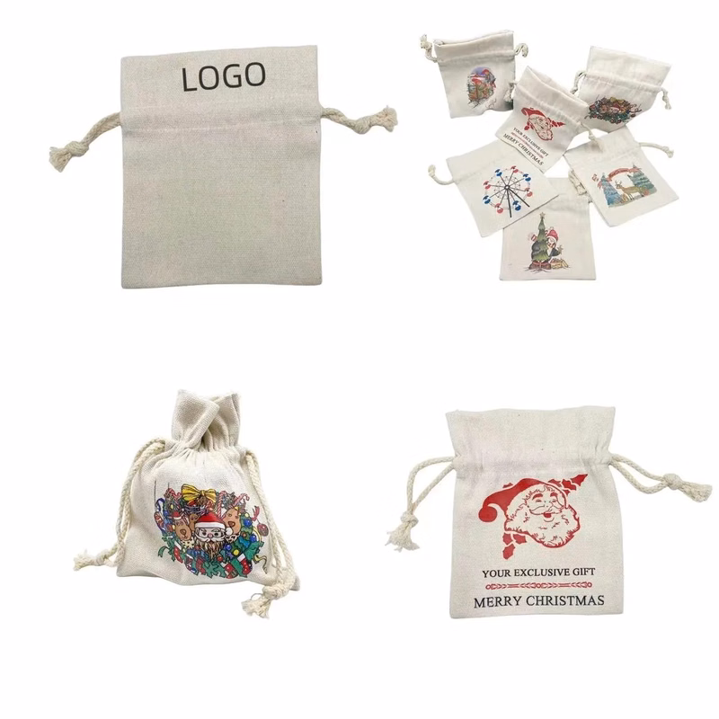 Christmas Candy Bag