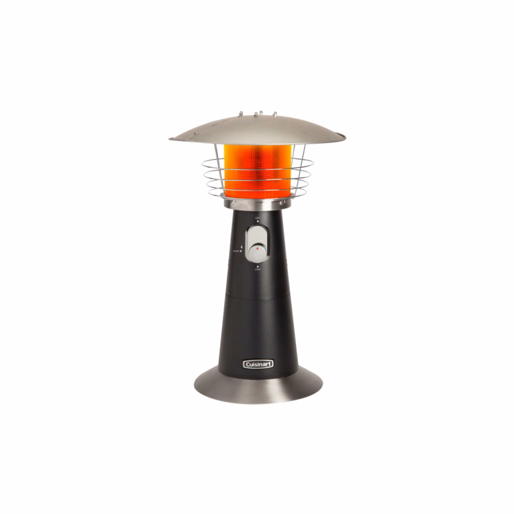 Cuisinart Portable Tabletop Patio Heater