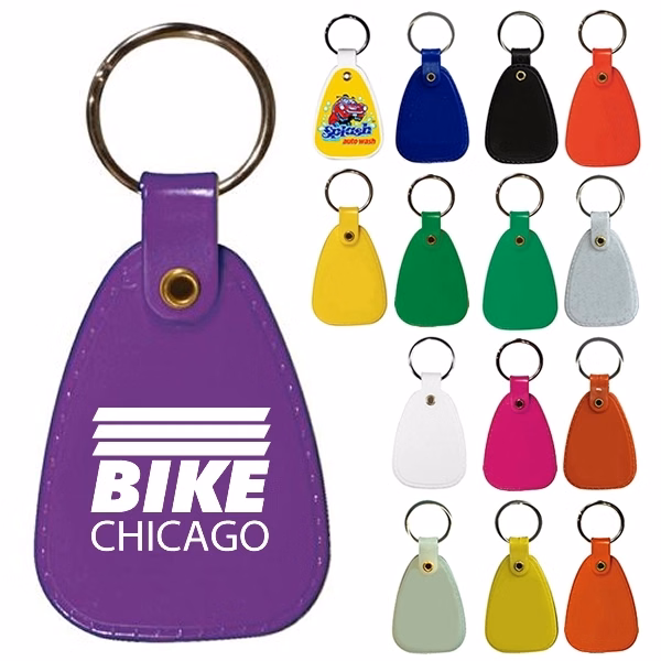 Giveaway Saddle Key Tags
