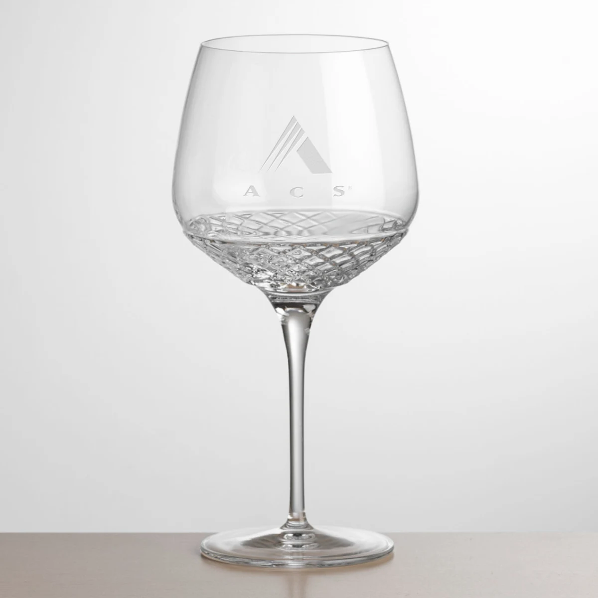 Naselle Burgundy Wine - Deep Etch 1
