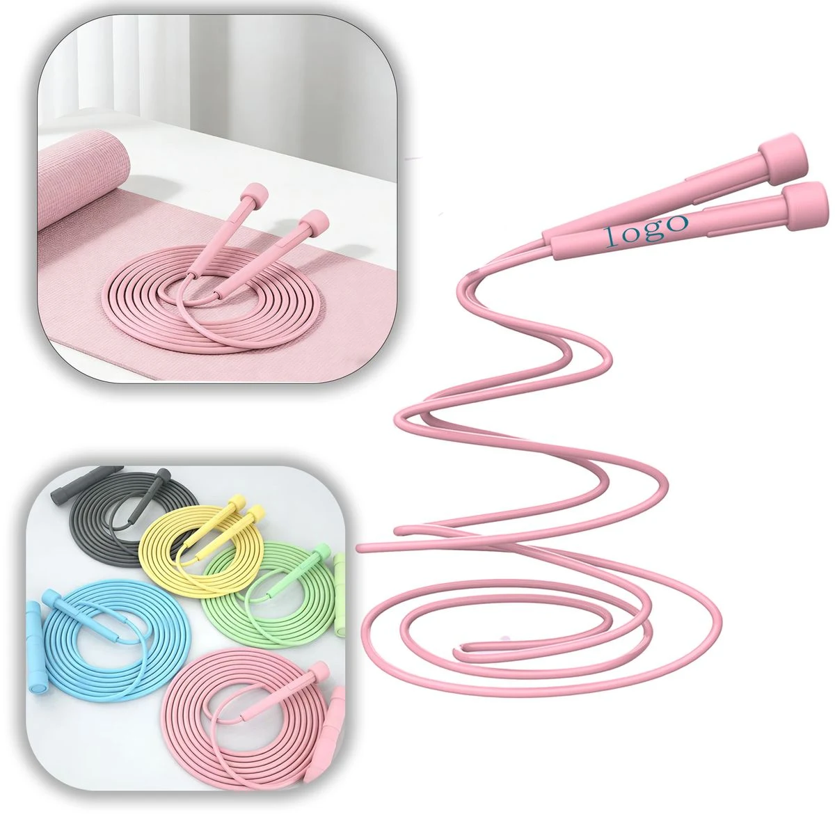 Fitness Jump Rope 1