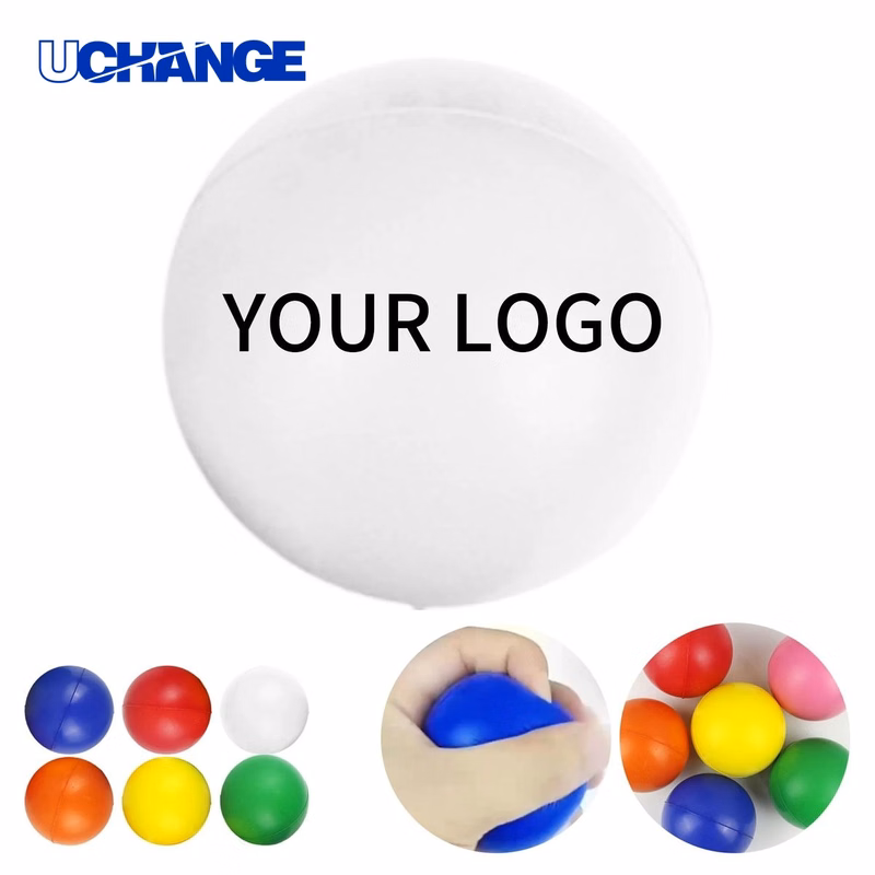 PU Stress Ball Squeeze Toy