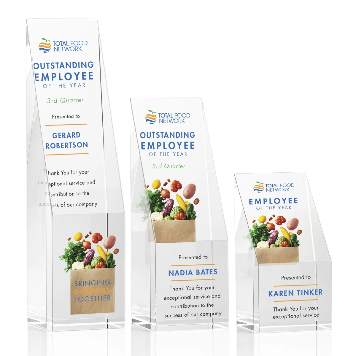 Braxton VividPrint™ Award 1