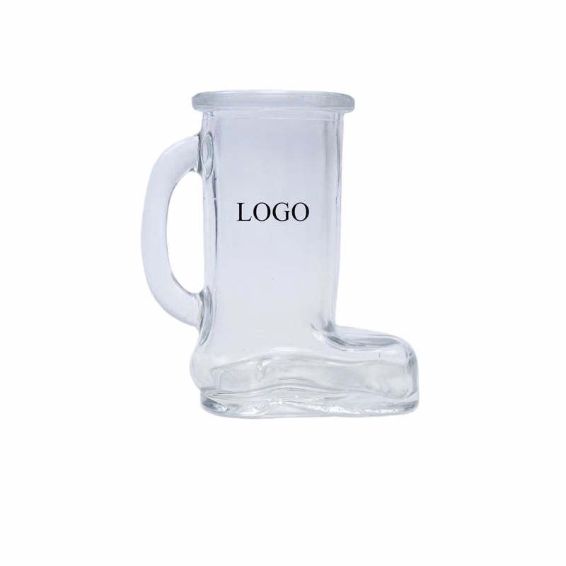 1.5 oz Boot Shot Glass