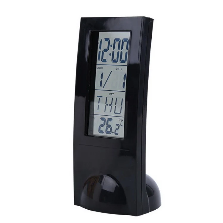 Electronic Alarm Clock 1