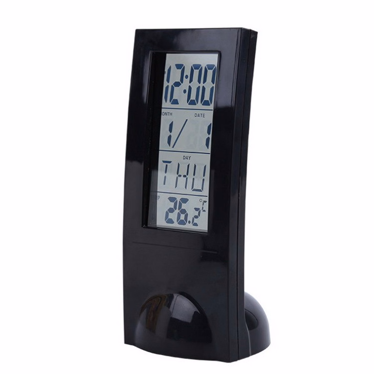 Electronic Alarm Clock