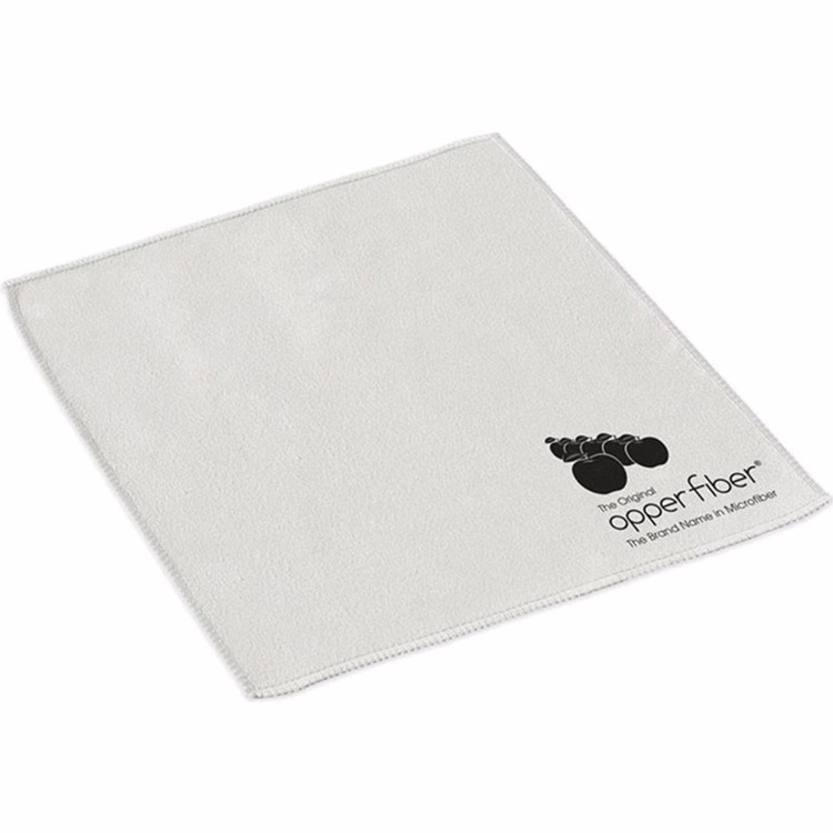 Suede Opper Fiber Cleaning Cloth in Bulk (8"x 8") - 1 Color