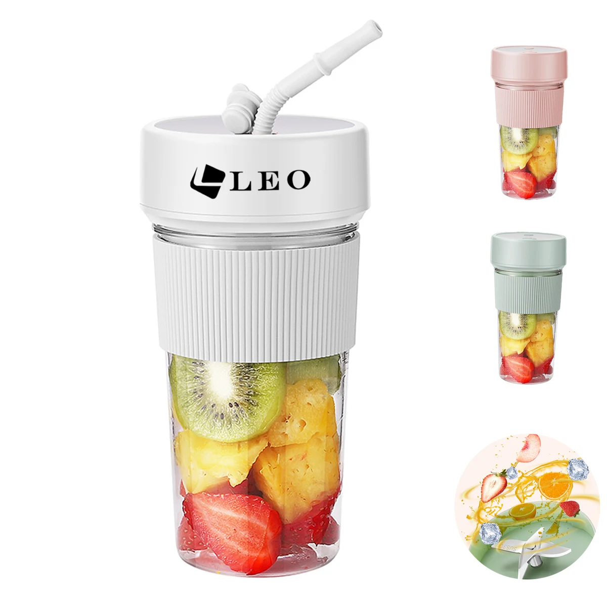 Mini Shakes Juicer Cup Blender 1