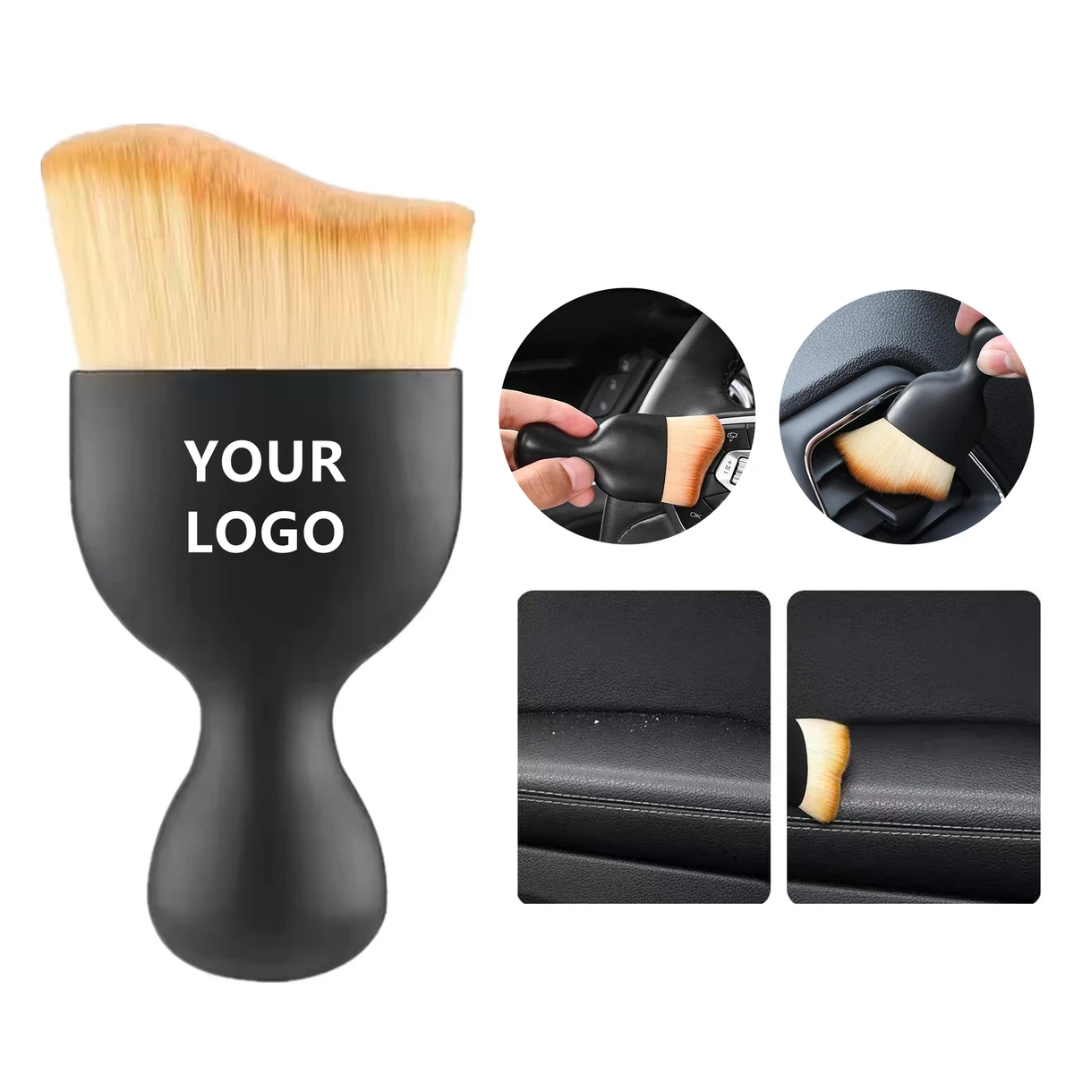Car Gap Dust Cleaning Brush 1