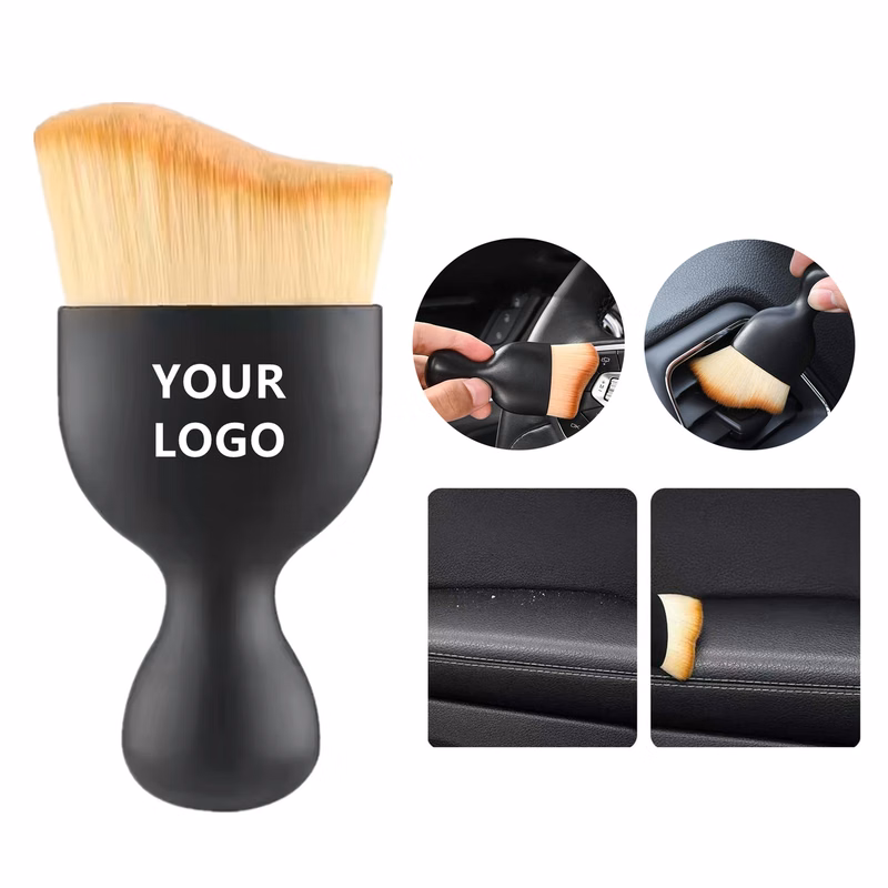 Car Gap Dust Cleaning Brush
