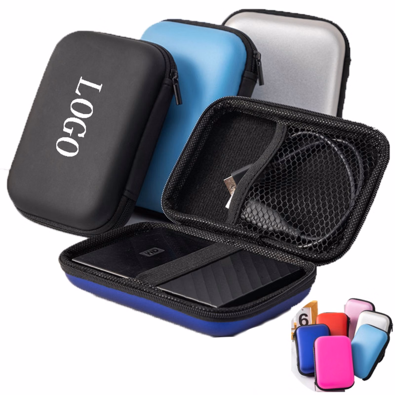 2.5 inch Hard Drive Carrying Bag