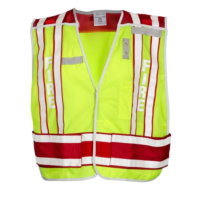 Kishigo Unisex Fire Vest - 4003BV 1