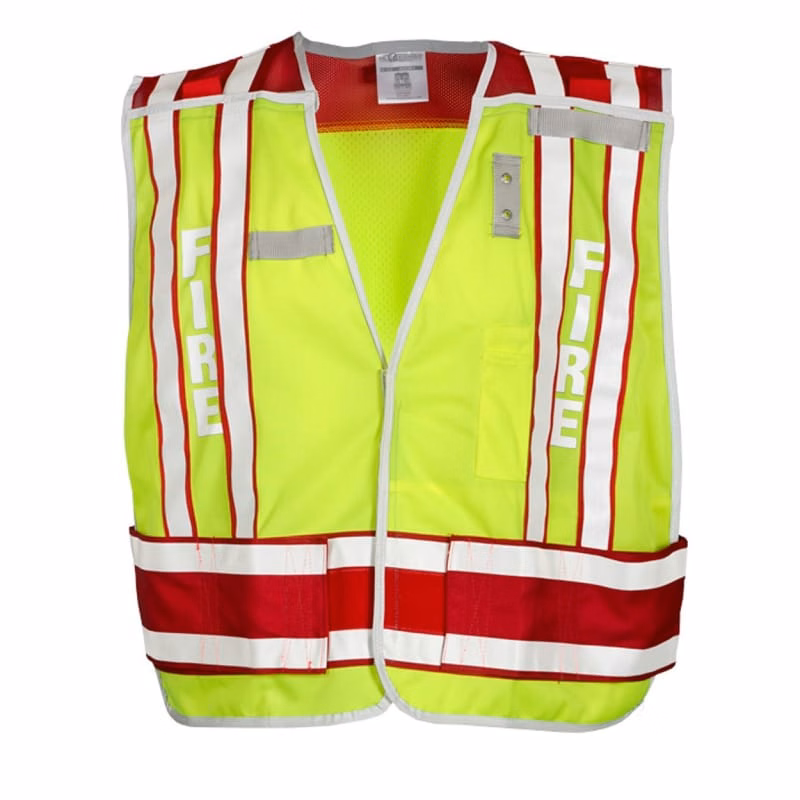 Kishigo Unisex Fire Vest - 4003BV