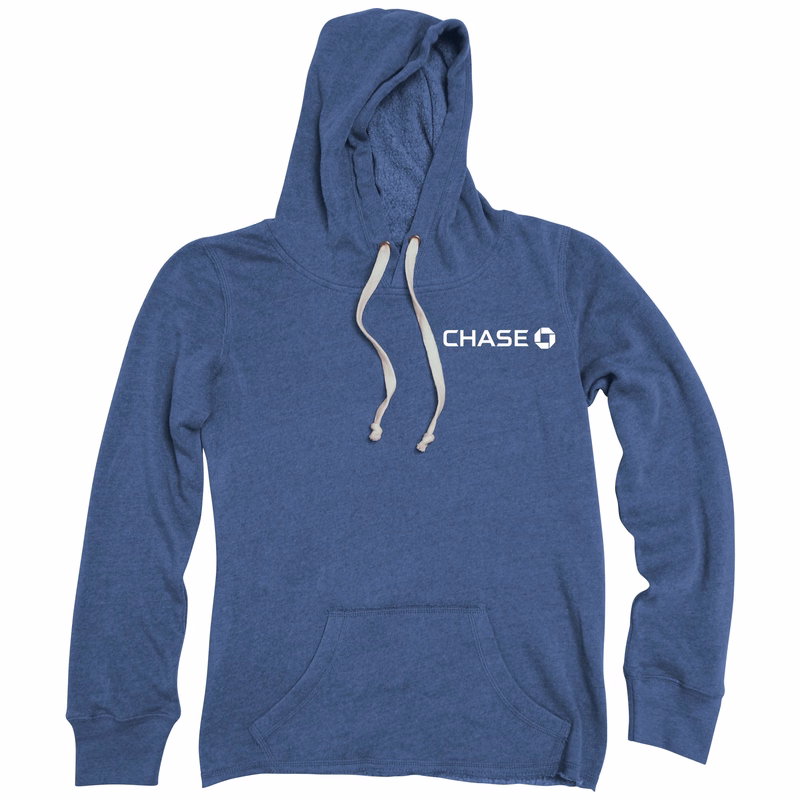 ACE Ladies' Whisper Fleece Pullover Hoodie