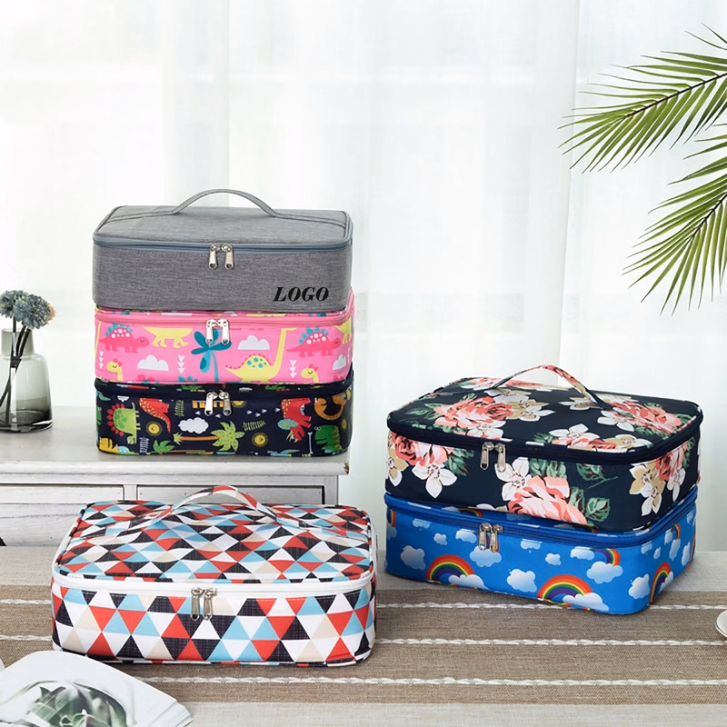 Insulated Lunch Bags For Picnic