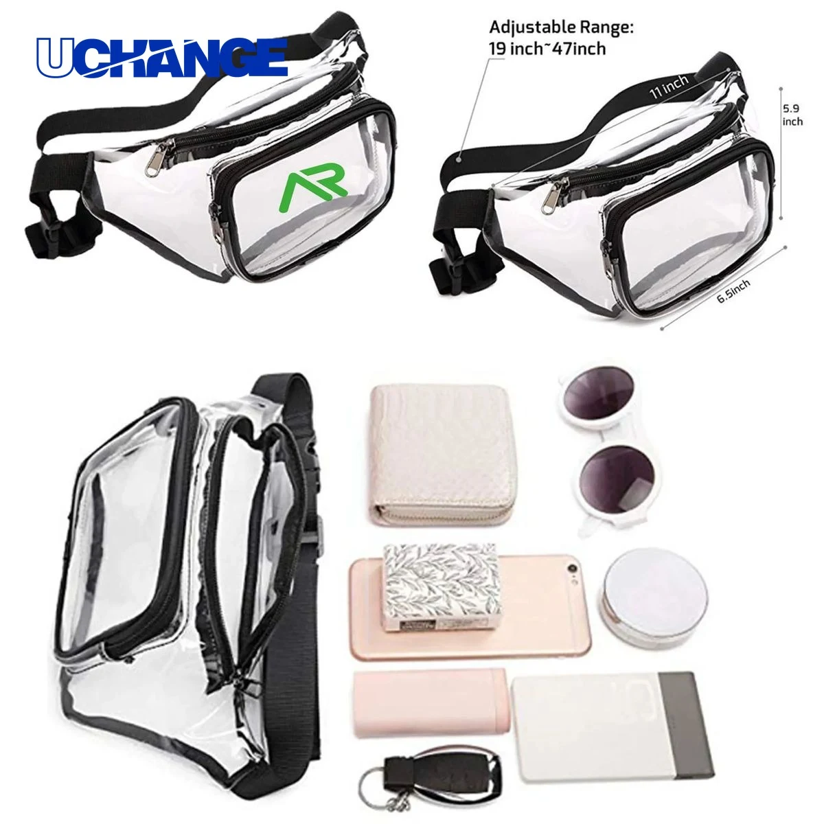Storage Bag Container for Items 1