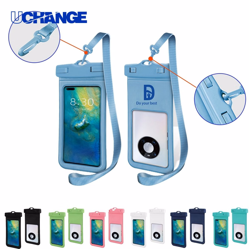 Waterproof Phone Pouch Case for Travel