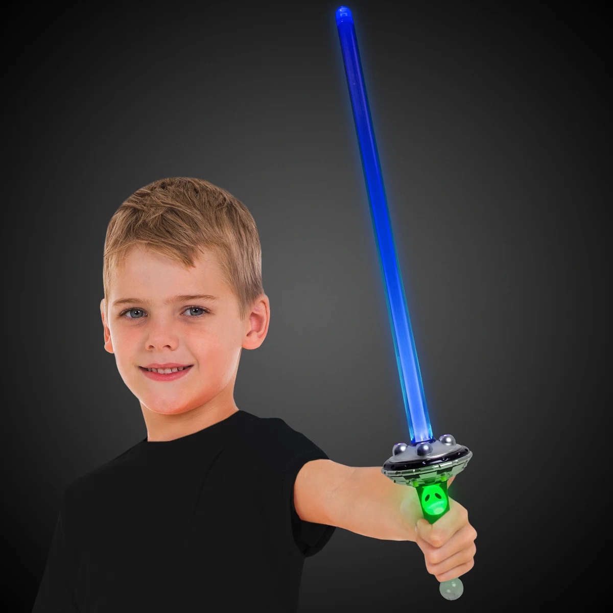 24" Light Up UFO Sword w/ Sound 1