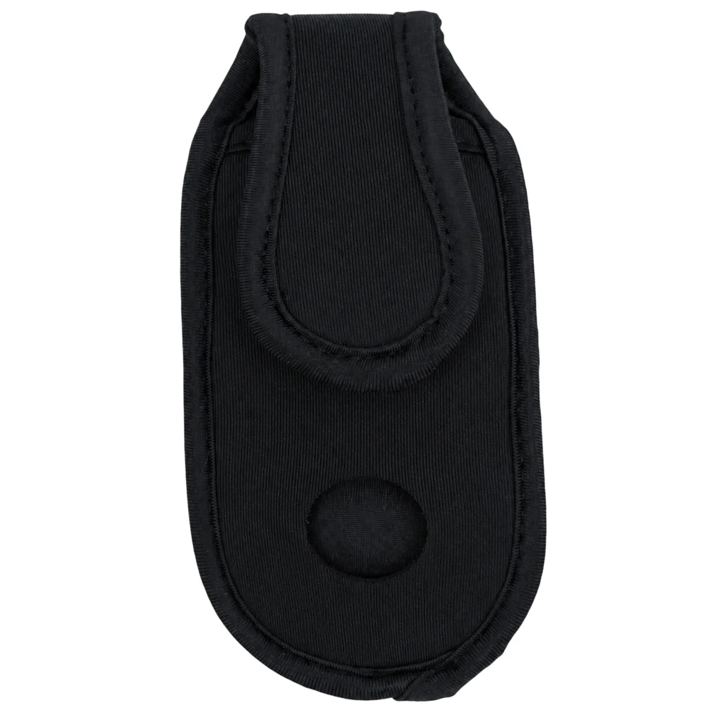 Neoprene Golf Ball & Tee Pouch with Carabiner 1