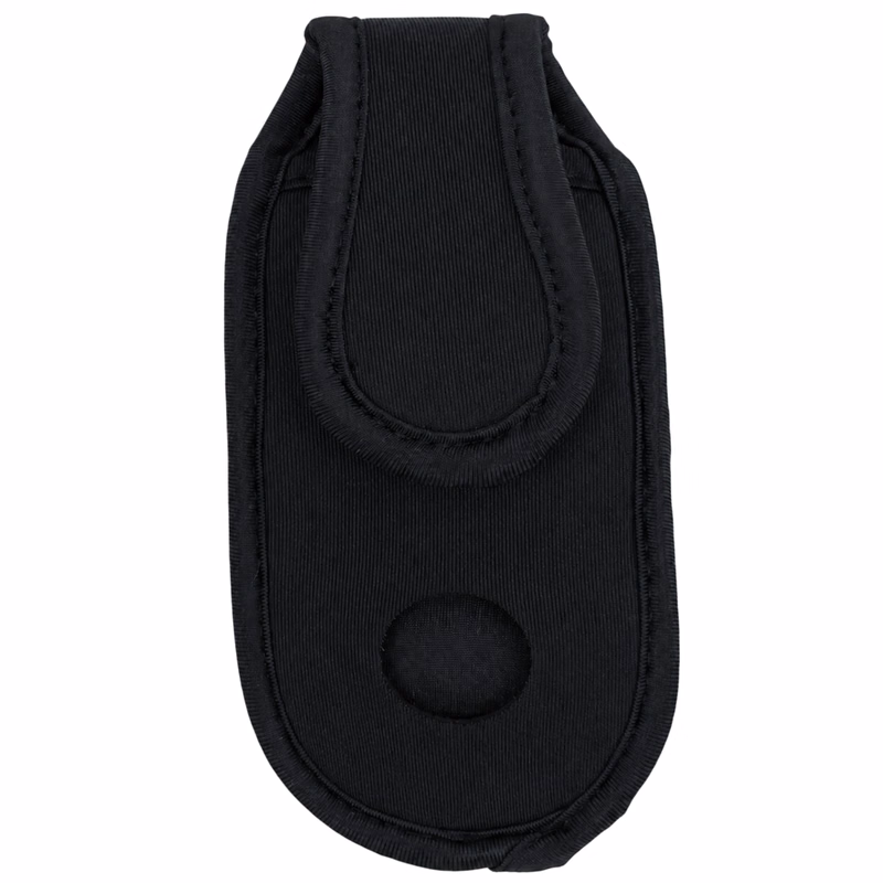 Neoprene Golf Ball & Tee Pouch with Carabiner