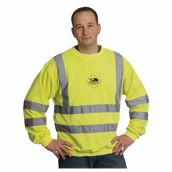 Class 3 Crew Neck Sweatshirt