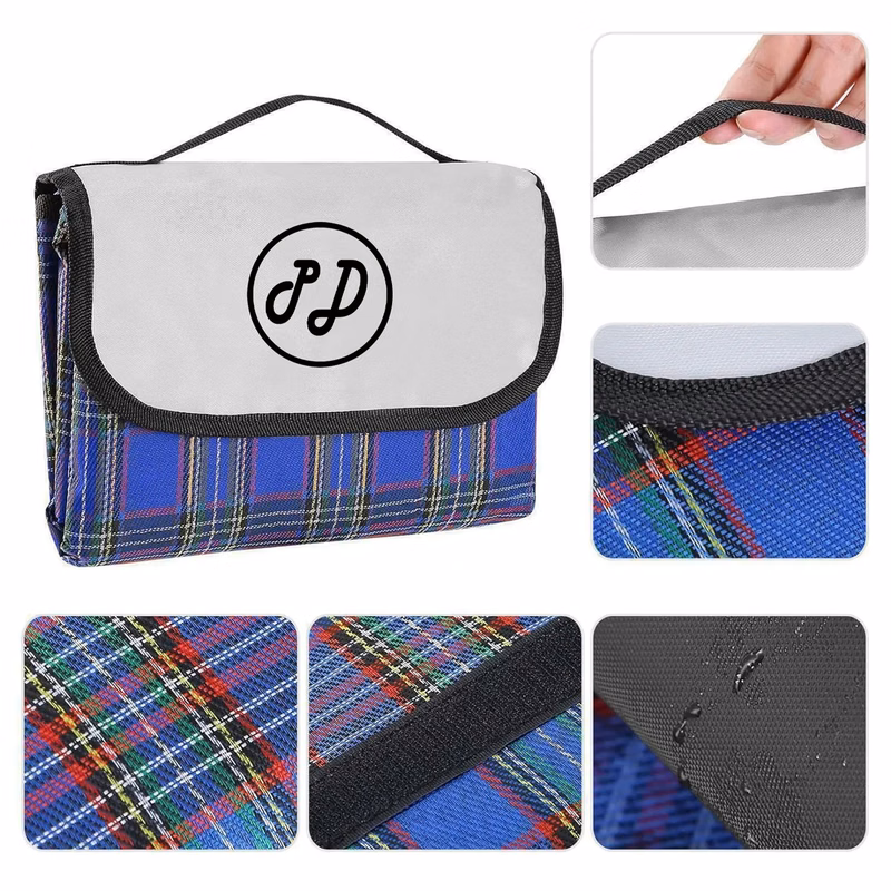 Outdoor Waterproof Sandproof Portable Blanket