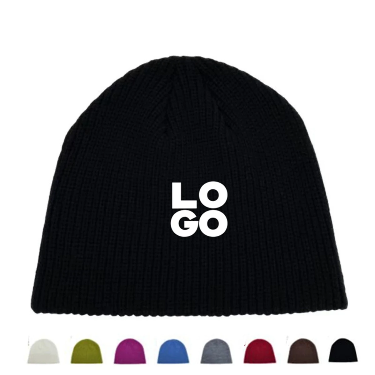 Daily Heather Beanie Hat 1