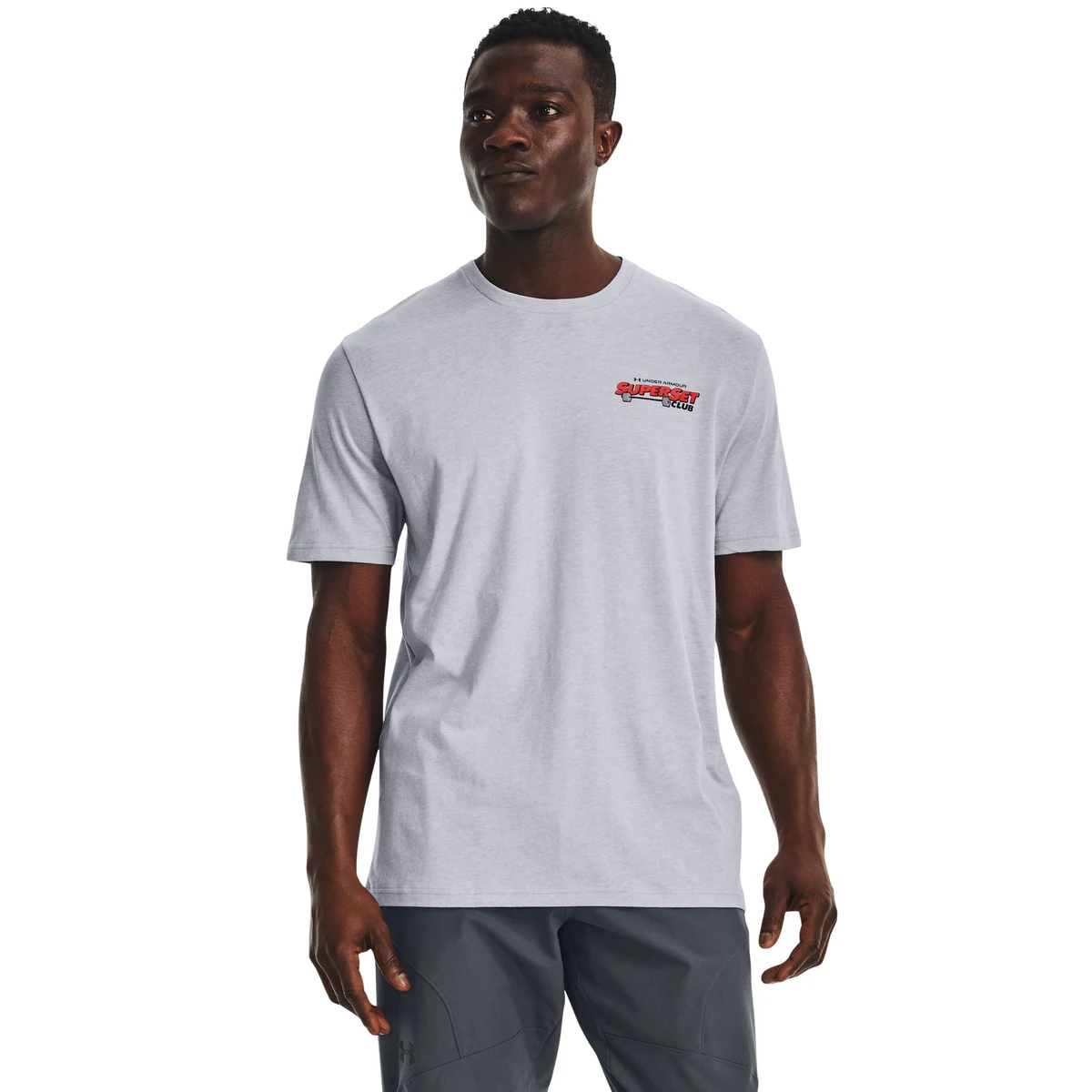 Men's UA Super Set Club Short Sleeve 1