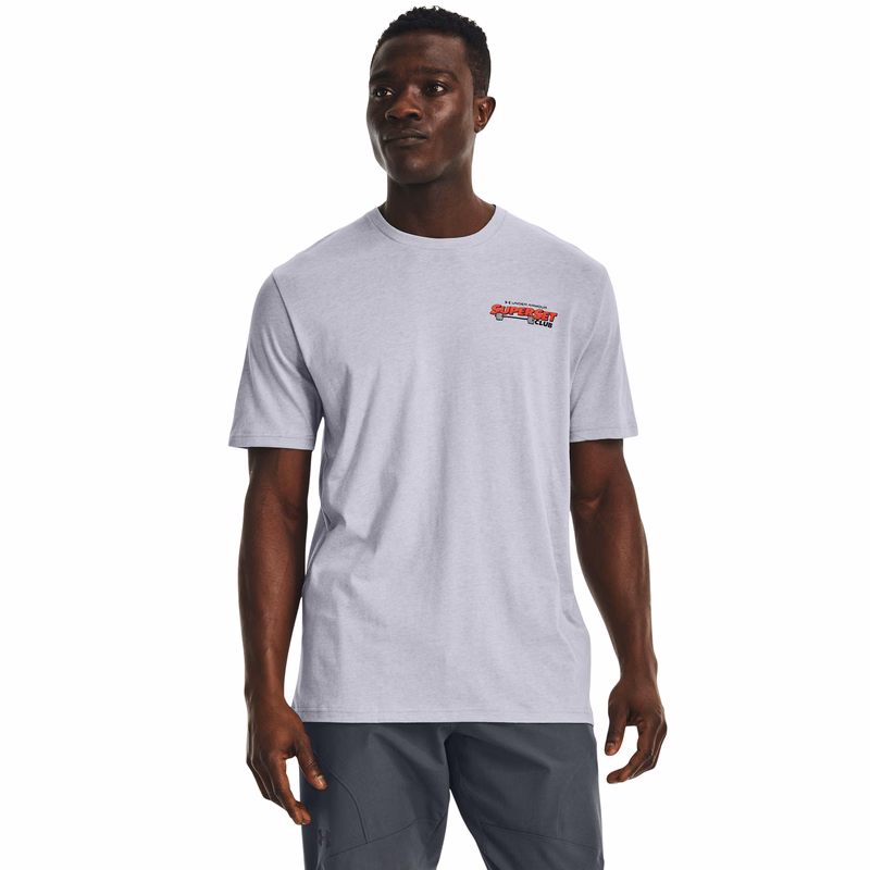 Men's UA Super Set Club Short Sleeve