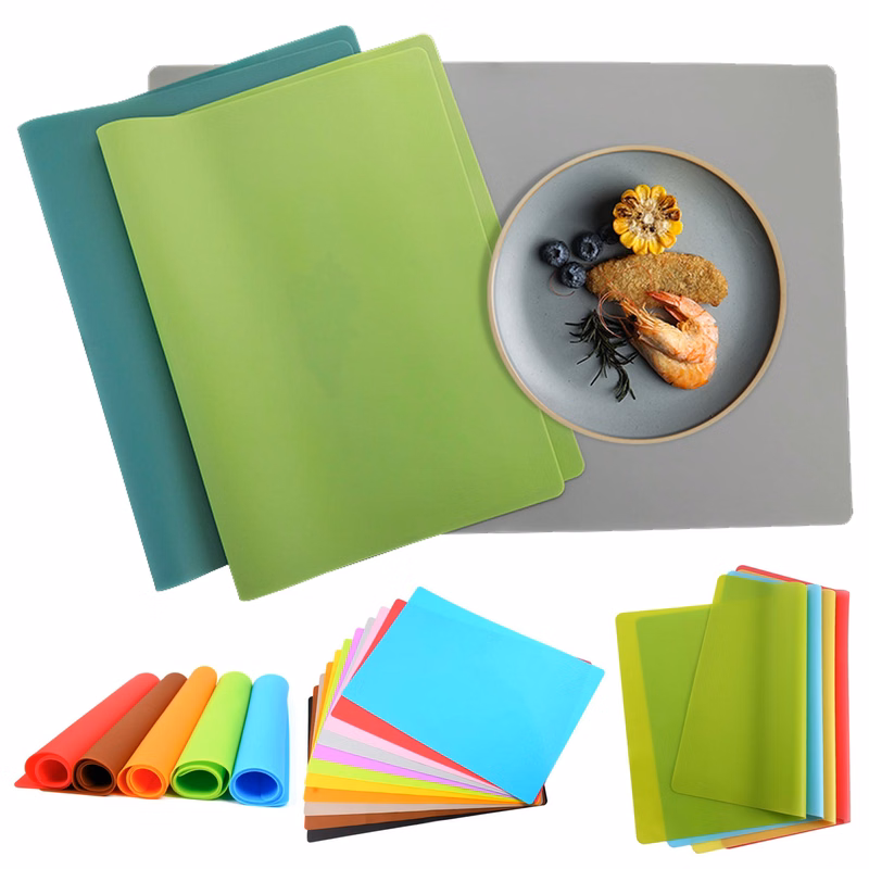 Silicone Placemat For Kids