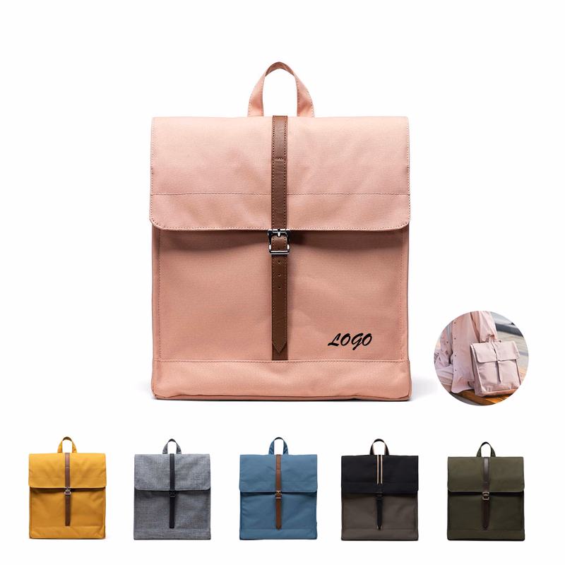 Slim Fashion Backpack (Direct Import)