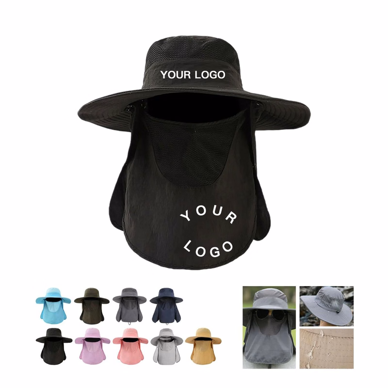 Nylon Outdoor UV Protection Hat