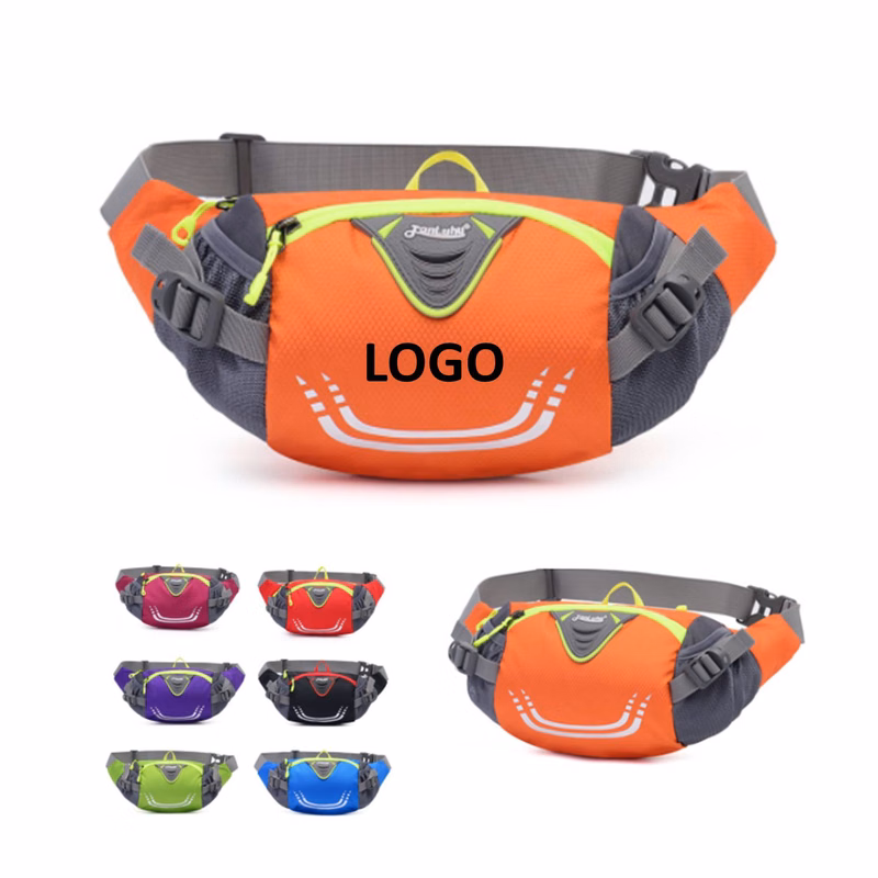 Leisure Sports Running Fanny Pack Chest Bag